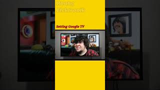 Cara setting google tv coocaa z72#shorts