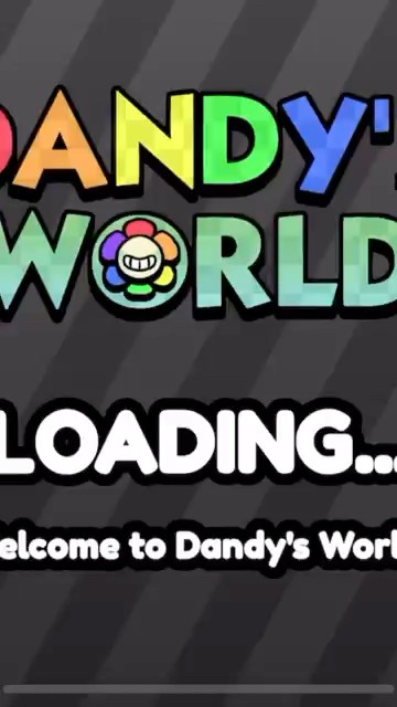 Roblox Dandy’s World.Support & Subscribe & Like - YouTube