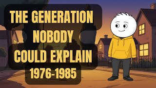 If You Were Born Between 1976-1985, This Video Will Make Sens For You