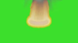 Fireloop Sequence Created In Blender