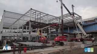A-B Connector Project Video Series: Men of Steel