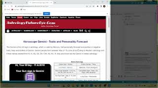 How to create simple Zodiac sign finder bot using uipath studio x #uipathskillathon2022