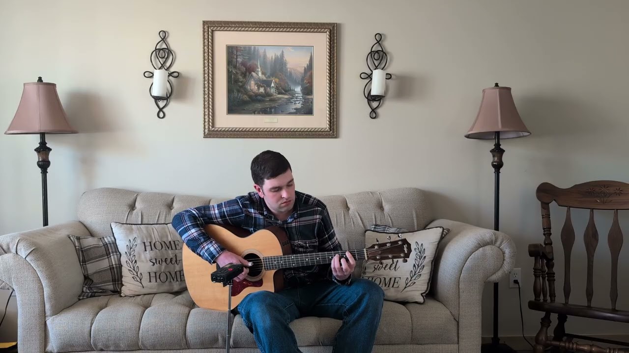 All Your Anxiety - Sunday Evening Song