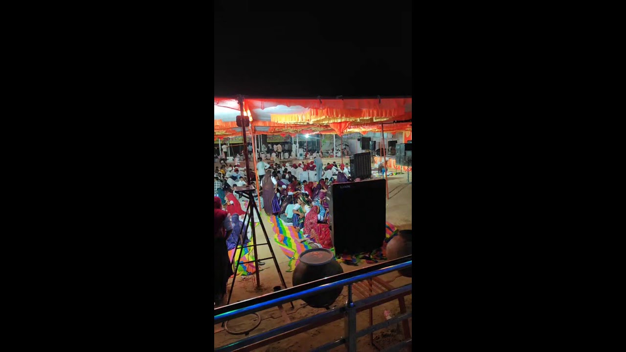 jujar dewaji khaton mandir bhajan#edit #comedy - YouTube