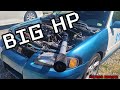 Extreme cold air intake testing  how much hp gain