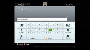 Ghost not disabled proof
