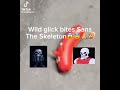 Sans really got be by that wild glick #undertale #undertalememes