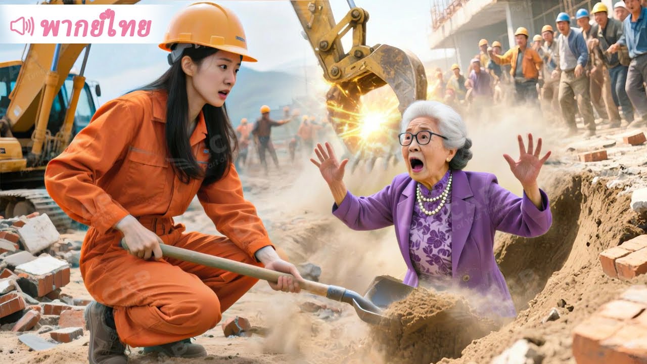 สาวโรงงานเสี่ยงชีวิตช่วยคน ไม่รู้เลยว่าเป็นคุณย่าของ CEO ชีวิตเธอพลิกผัน!