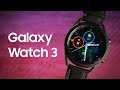 Apple Watch в мире Android – Обзор Samsung Galaxy Watch 3