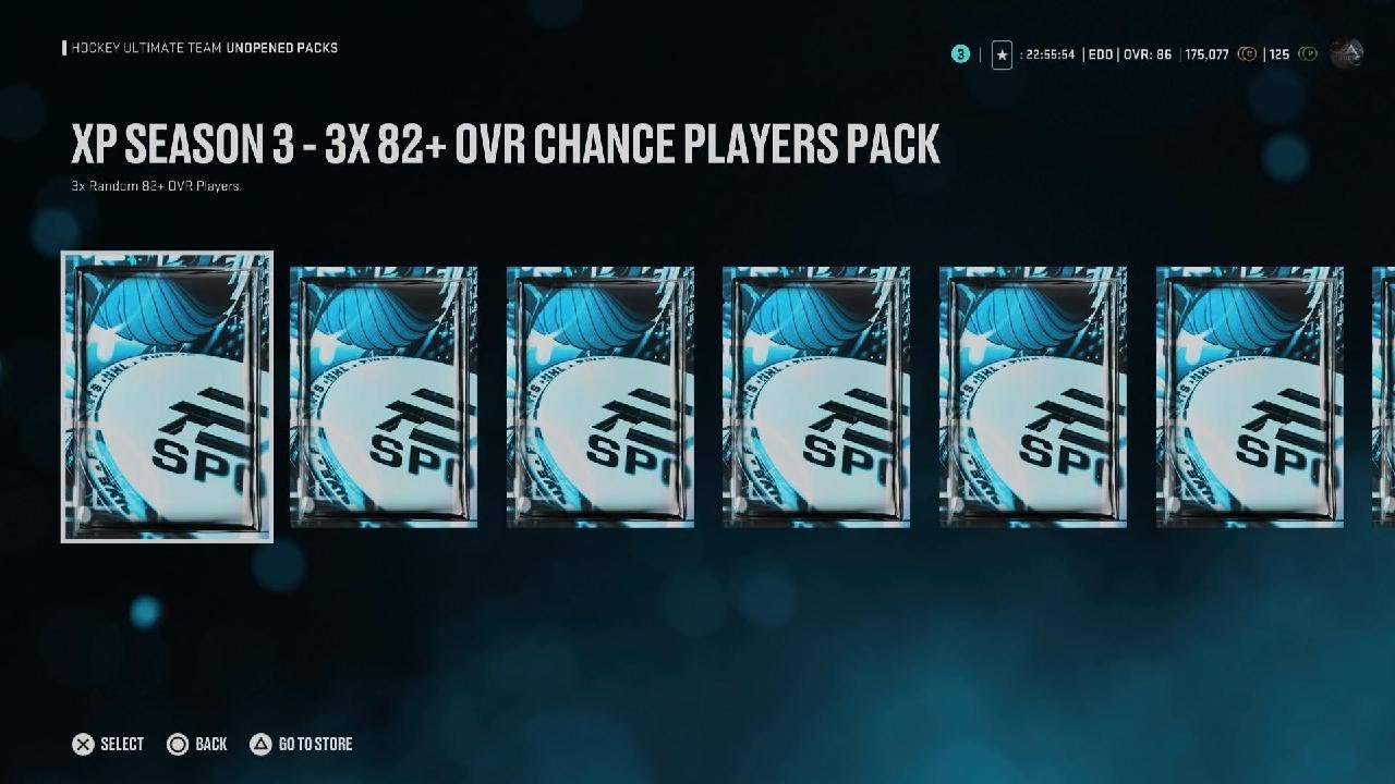 NHL 25 Babe Oilers 14 pack opening