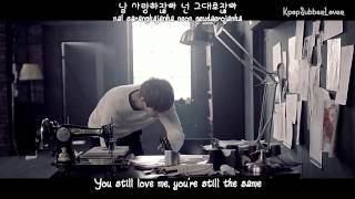 LYn & Leo (VIXX) - Blossom Tears (꽃잎놀이) MV [Eng Sub Romanization Hangul] HD