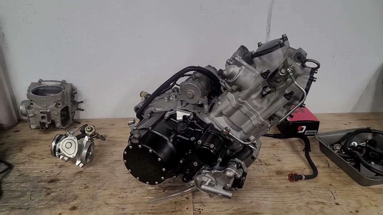 How to Make 100 Hp raptor 700r