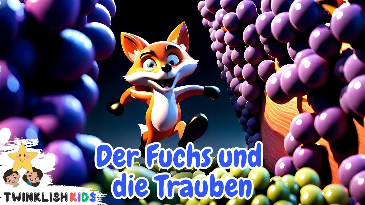Der Fuchs Und Die Trauben Moral www.youtube.com