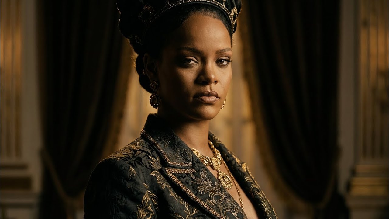 Rihanna – Queen | Official Lyrics Video