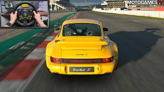 Gran Turismo 7 - 1993 Porsche 911 Turbo S Leichtbau (964) | PS5 Pro Gameplay