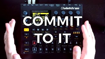How I Made My Digitakt Set
