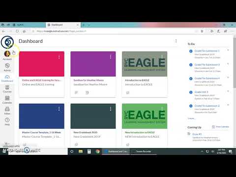 Tutorial: How to Login to EAGLE