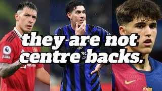 you’ll NEVER see centre-backs in the same way (after watching THIS video).