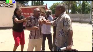 ITV-MIZENGWE ZA MWIZI.........