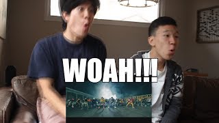 jhope 'Chicken Noodle Soup (feat. Becky G)' MV REACTION [SOO ADDICTING!!!]