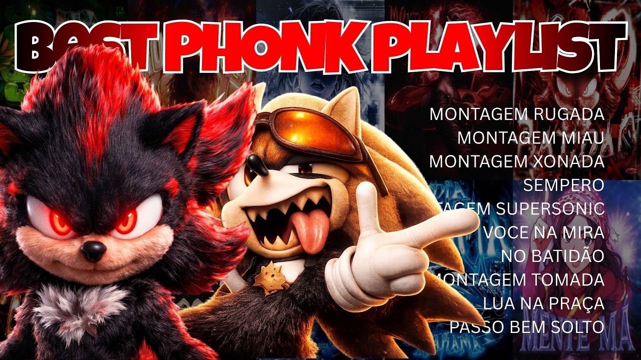 TikTok Viral Phonk & Funk 2025 🔥 Hard Bass Mix