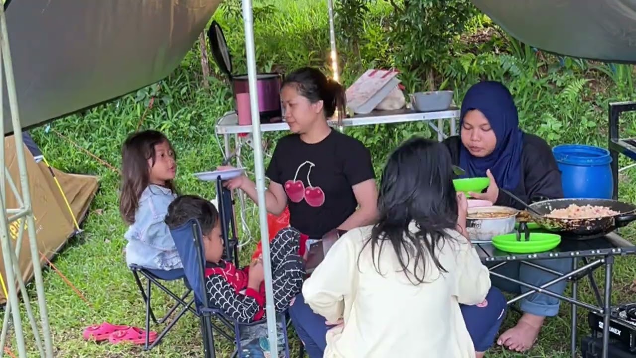 HOLIDAY CAMP - CIGWAWISATA PUNCAK BOGOR🏕️