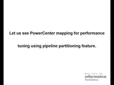 How to optimize the performance by using the pipeline partition
