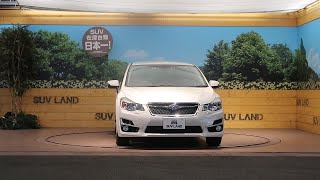 スバル インプレッサスポーツ ２．０ｉアイサイト　プラウドエディション