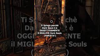 Dark Souls 2 Analisi: VARIETA @AtreyusNinja