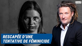 Olivier Delacroix (Libre antenne) - Rescapée d’une tentative de féminicide, Florence témoigne