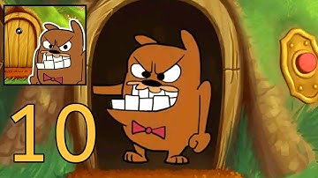 Do Not Disturb Funny Prankster - Gameplay Walkthrough part-10 Fun Game