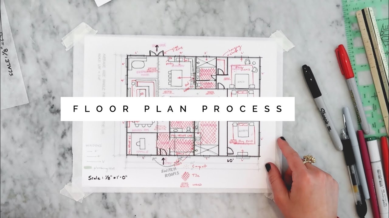 How To Create A Floor Plan For