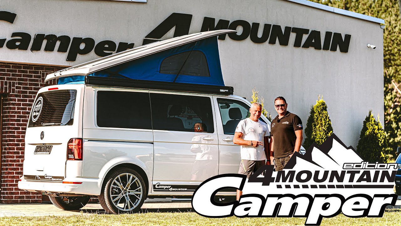 Zvedací  střechy spravná voba Camper4mountain CZ/PL