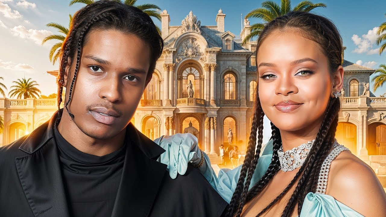 They Tried to Stop Rihanna & Rocky: But Then THIS Happened!