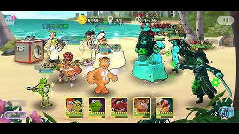 Disney Heroes: Battle Mode Chapter 43 Elite