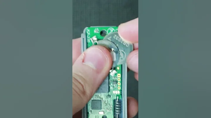 PowerG Wireless PG9929 Battery Replacement