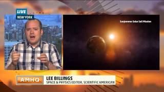 Predicting the Weather in Space
