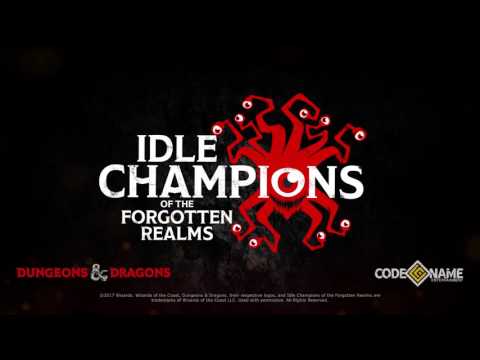 Idle Champions of the Forgotten Realms