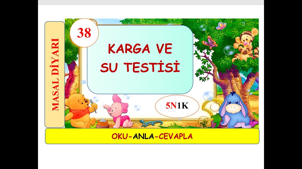 Masal Diyari Hikayeleri Oku Anla Cevapla 40 Bahcivan Ve Kopegi Okuma Masal Egitim