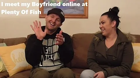 I MET MY BOYFRIEND ON POF (PLENTY OF FISH) | STORY TIME