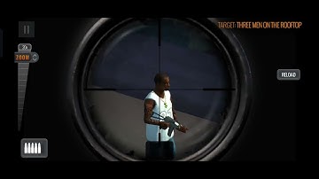 HIDDEN ARSENAL Sniper 3D