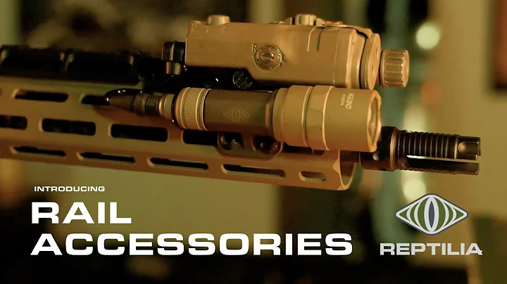Introducing Rail Accessories from Reptilia