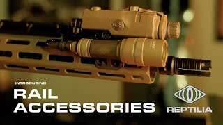 TORCH™ - 3.7V/18350 M-LOK® LIGHT BODY — Reptilia