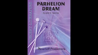 Parhelion Dream - Percussion Ensemble