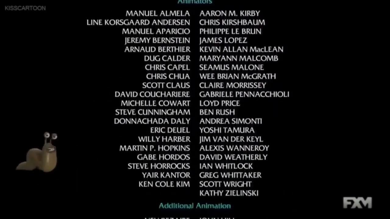 Flushed Away End Credits FXM FANMADE YouTube flushed-away-end-credits-fxm-fanmade-youtube