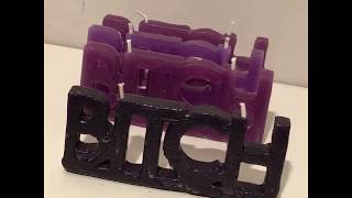Bitch Candles in Popular Music