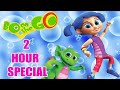 🌈 Bo on the GO! - 2 hour Compilation! | Videos For Kids🌈