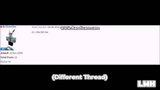 ROBLOX Forum Simulator v1.0 Beta