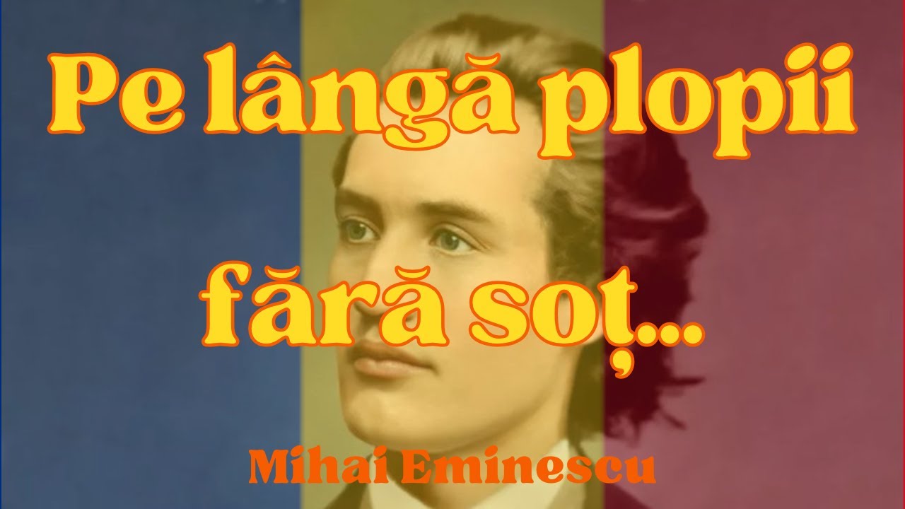 Pe lângă plopii fără soț - Cover