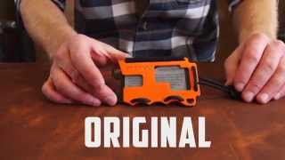 The Trayvax Original